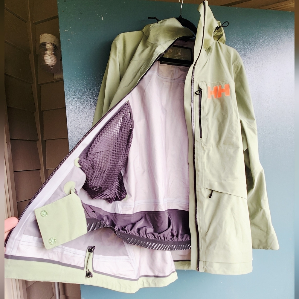 Helly Hansen Aurora Infinity Shell Jacket - image 6